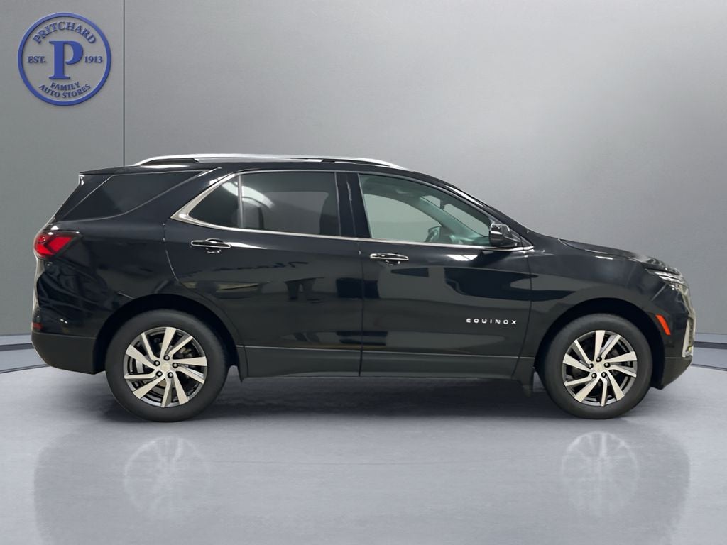 2023 Chevrolet Equinox Premier