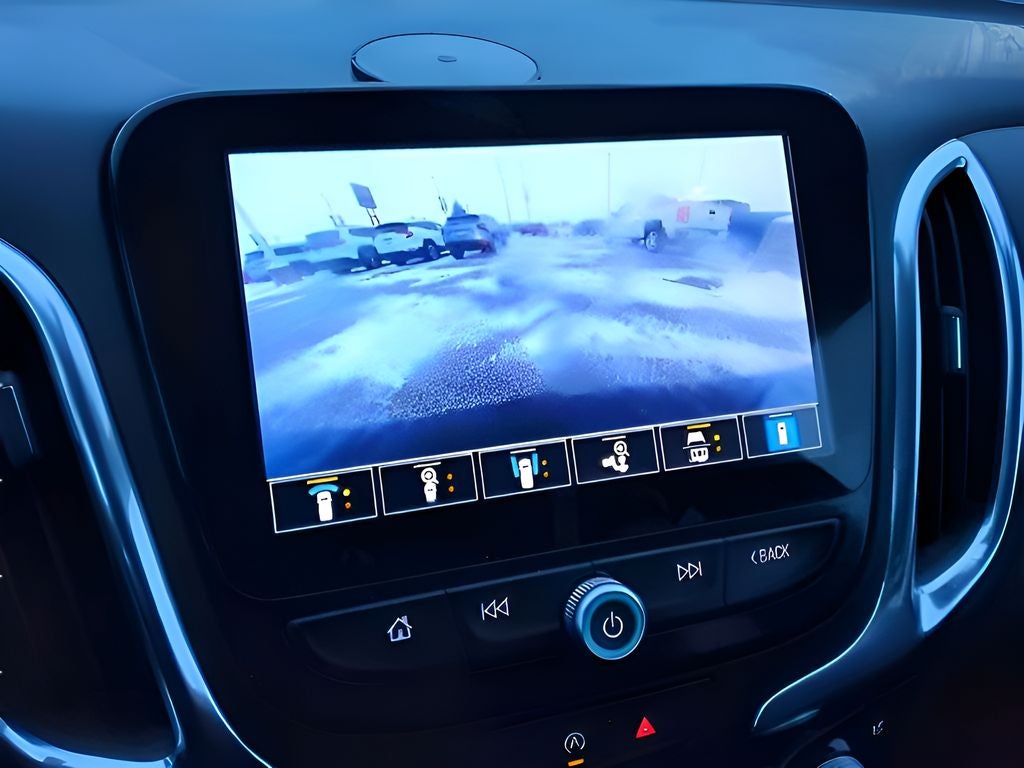 2023 Chevrolet Equinox Premier