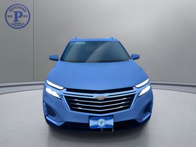 2023 Chevrolet Equinox Premier
