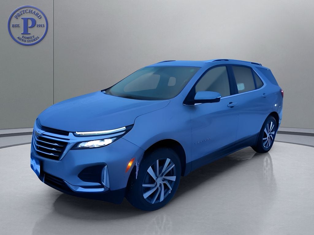 2023 Chevrolet Equinox Premier