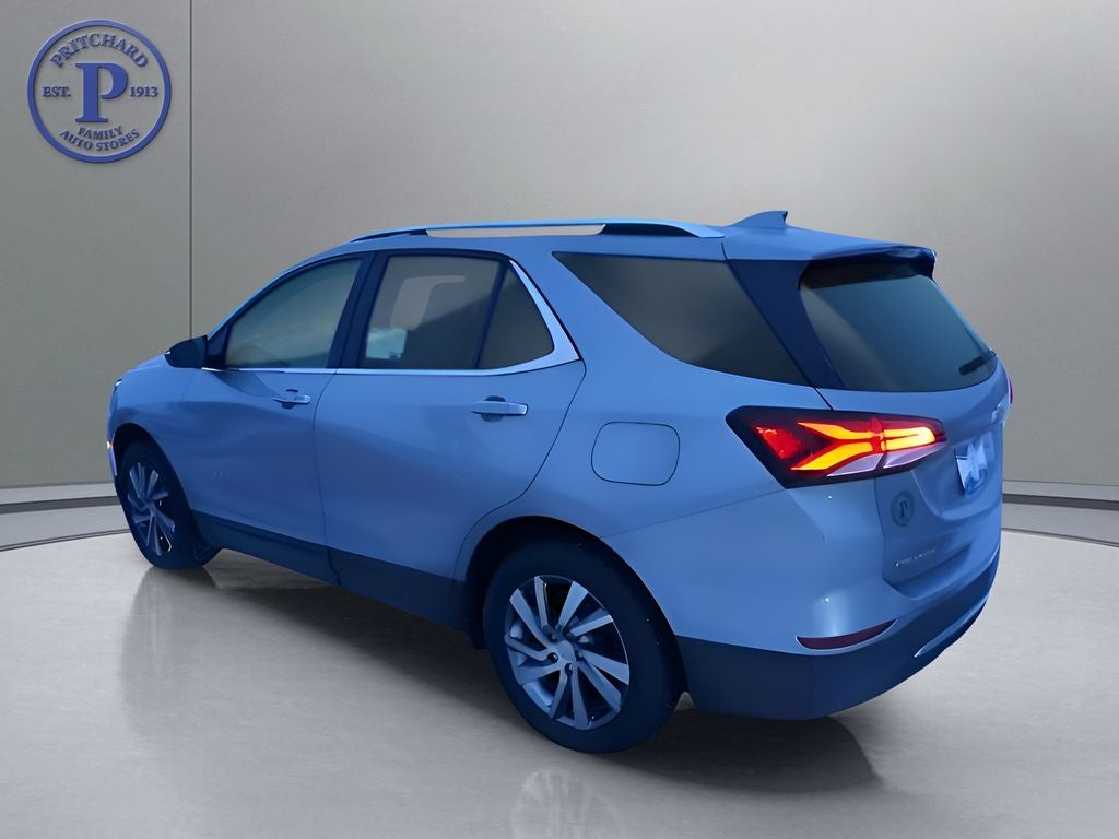 2023 Chevrolet Equinox Premier
