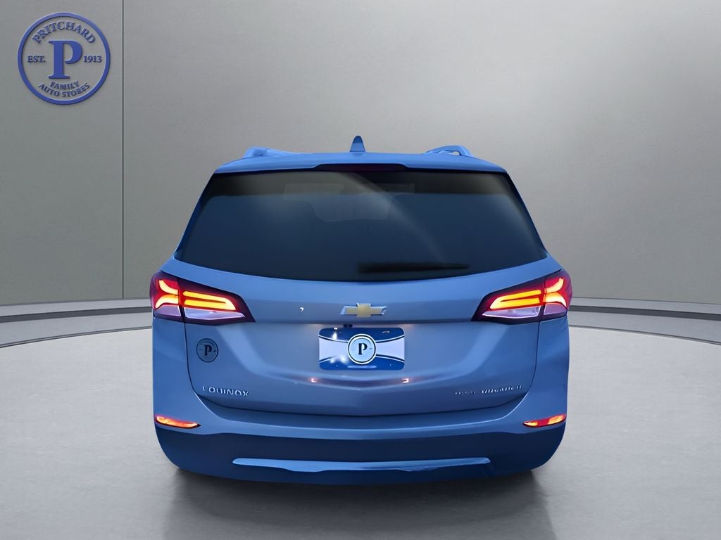 2023 Chevrolet Equinox Premier