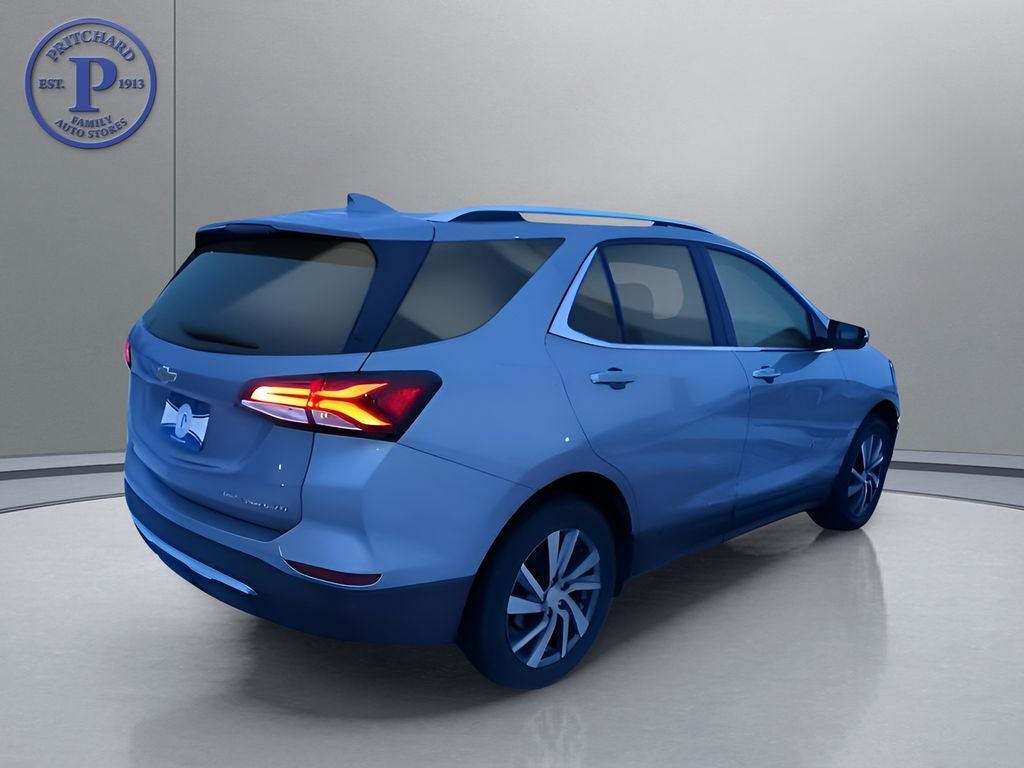 2023 Chevrolet Equinox Premier