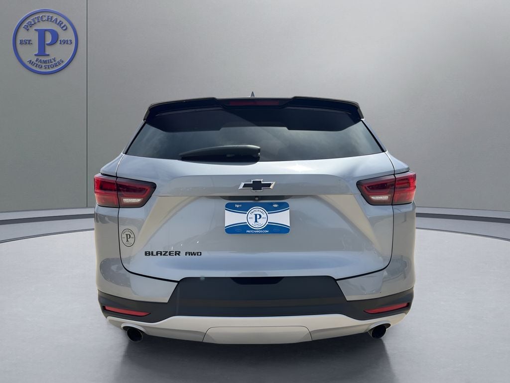 2023 Chevrolet Blazer LT