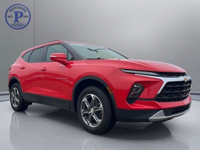 2024 Chevrolet Blazer LT