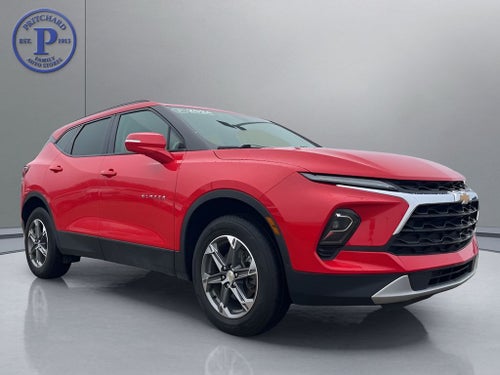 2024 Chevrolet Blazer LT