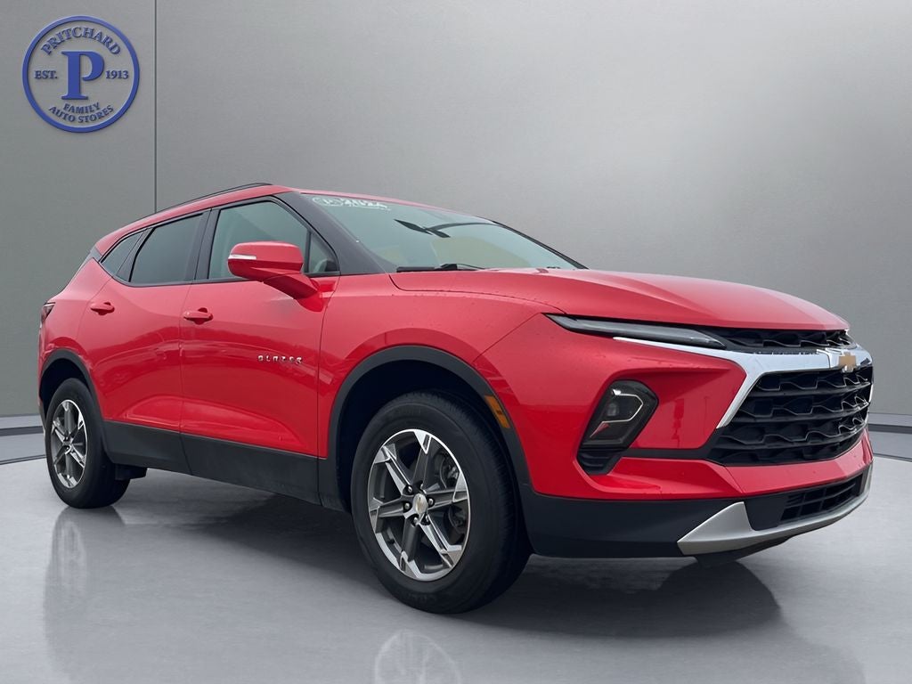 2024 Chevrolet Blazer LT
