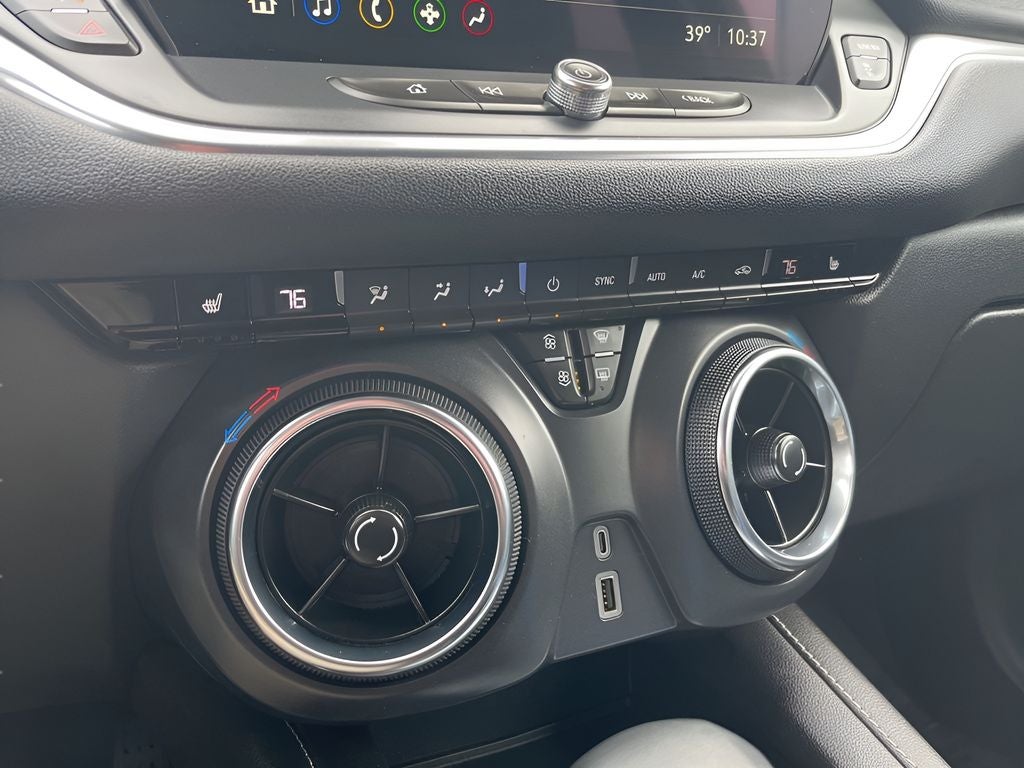 2024 Chevrolet Blazer LT