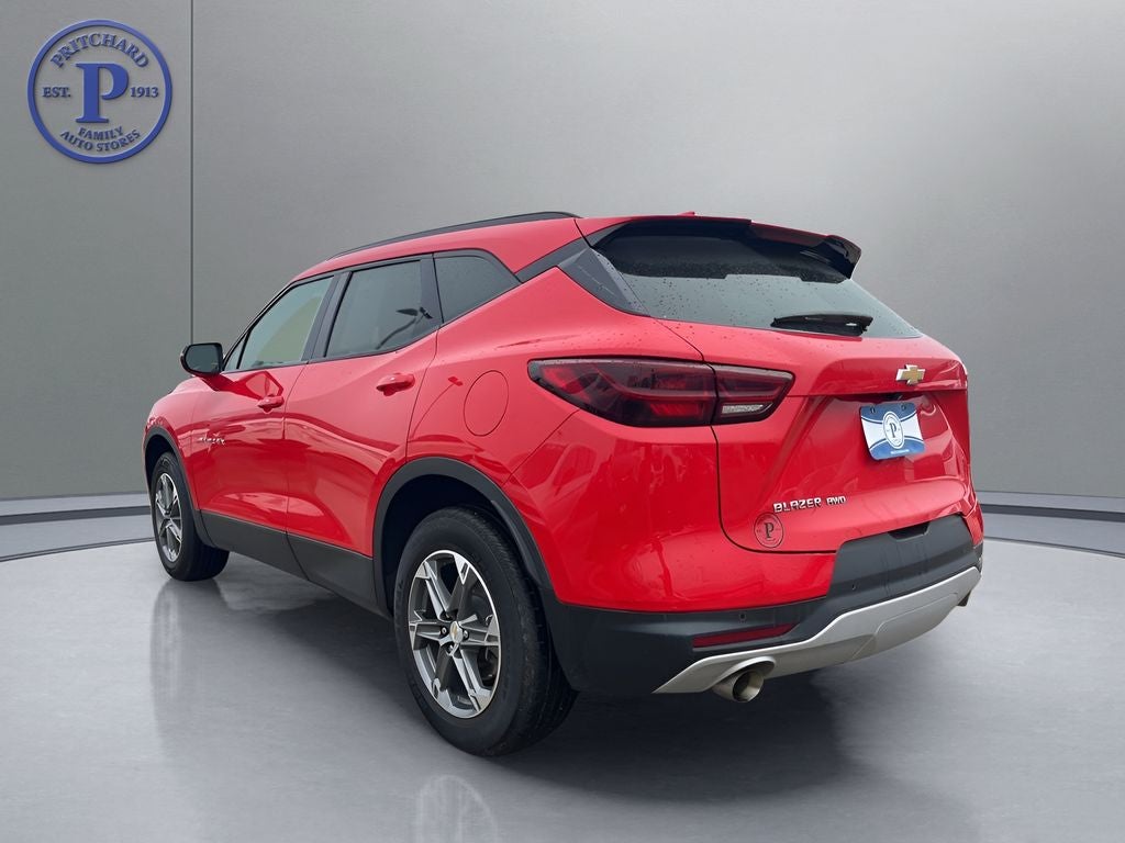 2024 Chevrolet Blazer LT