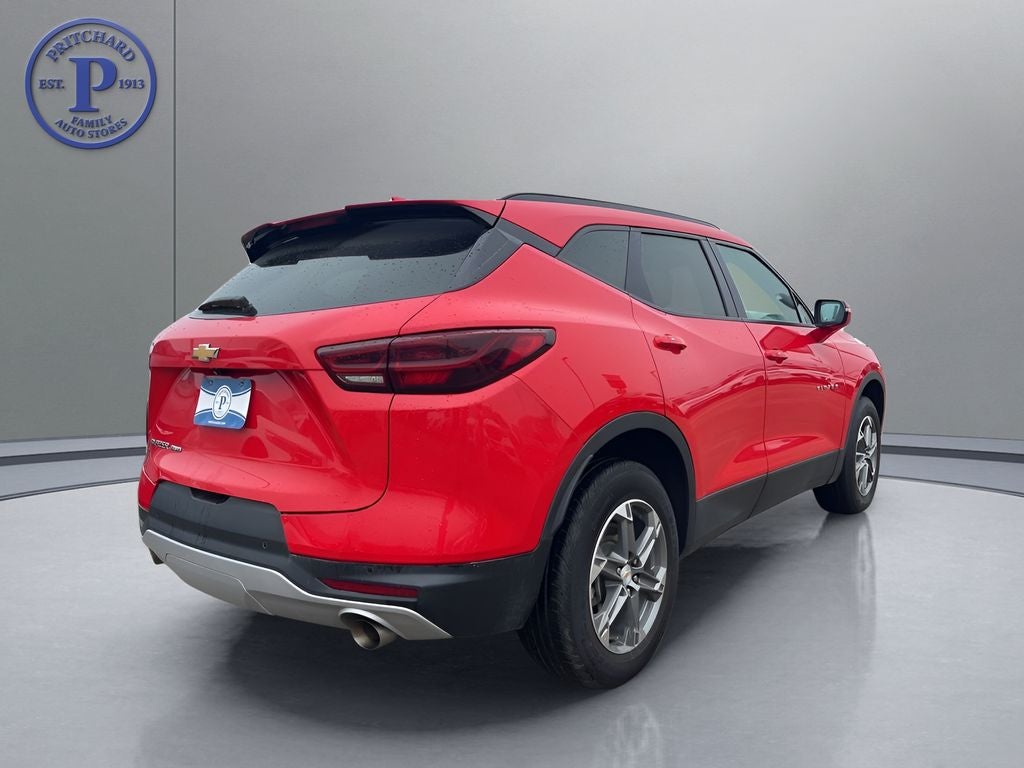 2024 Chevrolet Blazer LT
