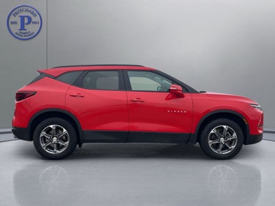2024 Chevrolet Blazer LT