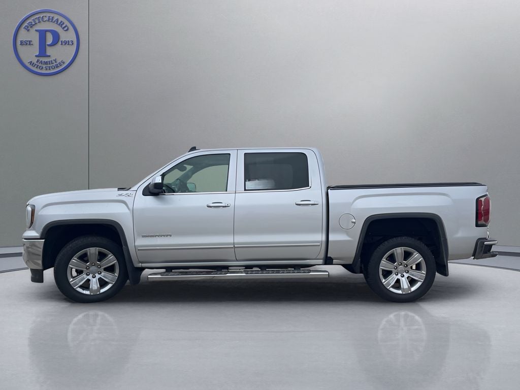 2018 GMC Sierra 1500 SLT