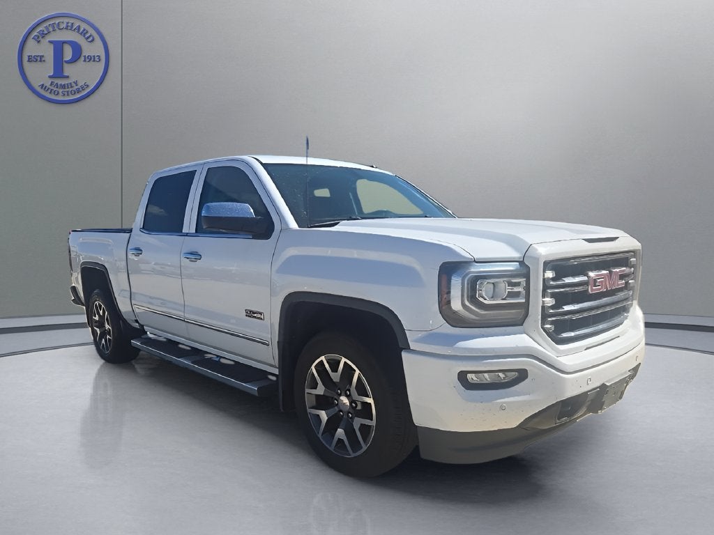2016 GMC Sierra 1500