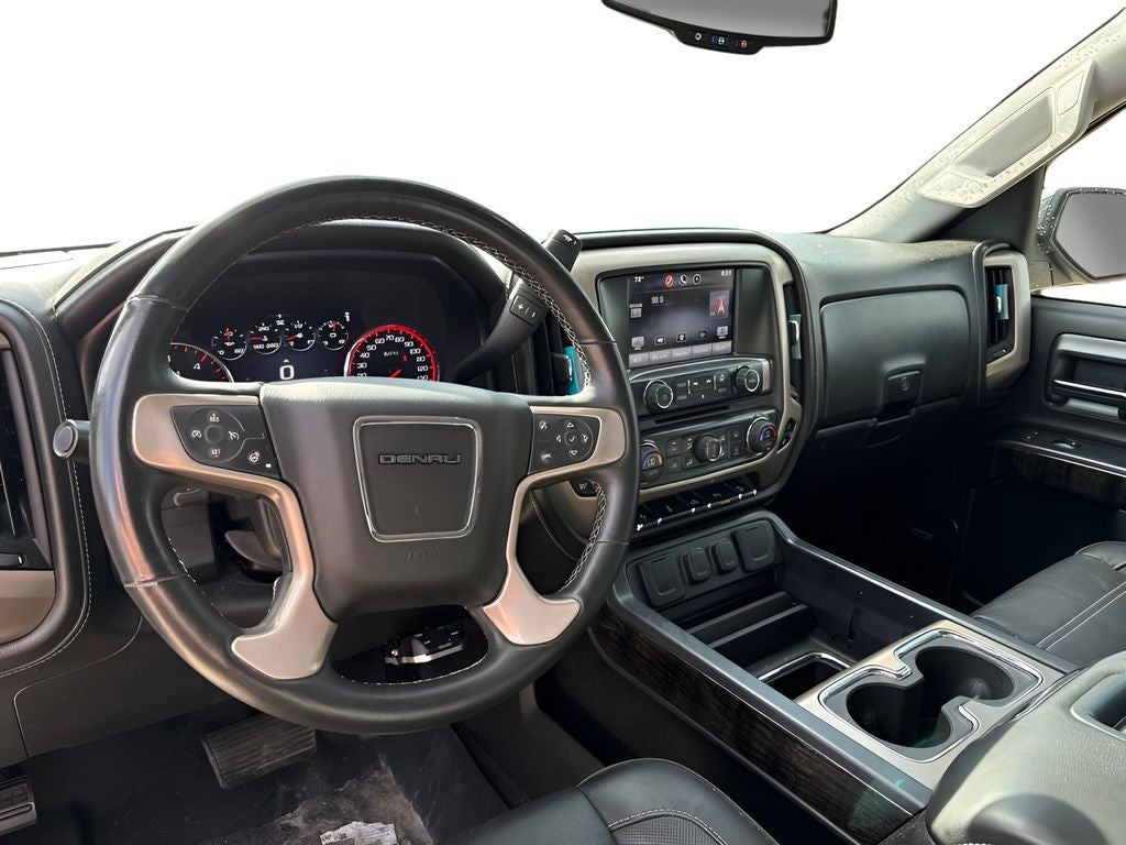 2015 GMC Sierra 1500 Denali