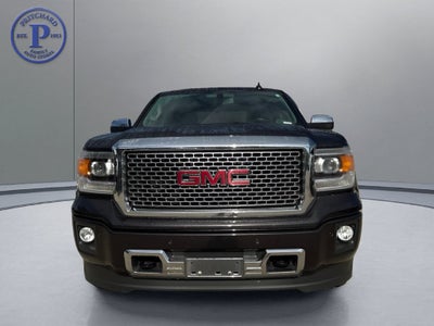 2015 GMC Sierra 1500 Denali