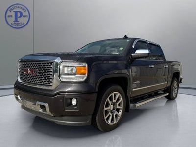 2015 GMC Sierra 1500 Denali