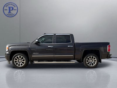 2015 GMC Sierra 1500 Denali