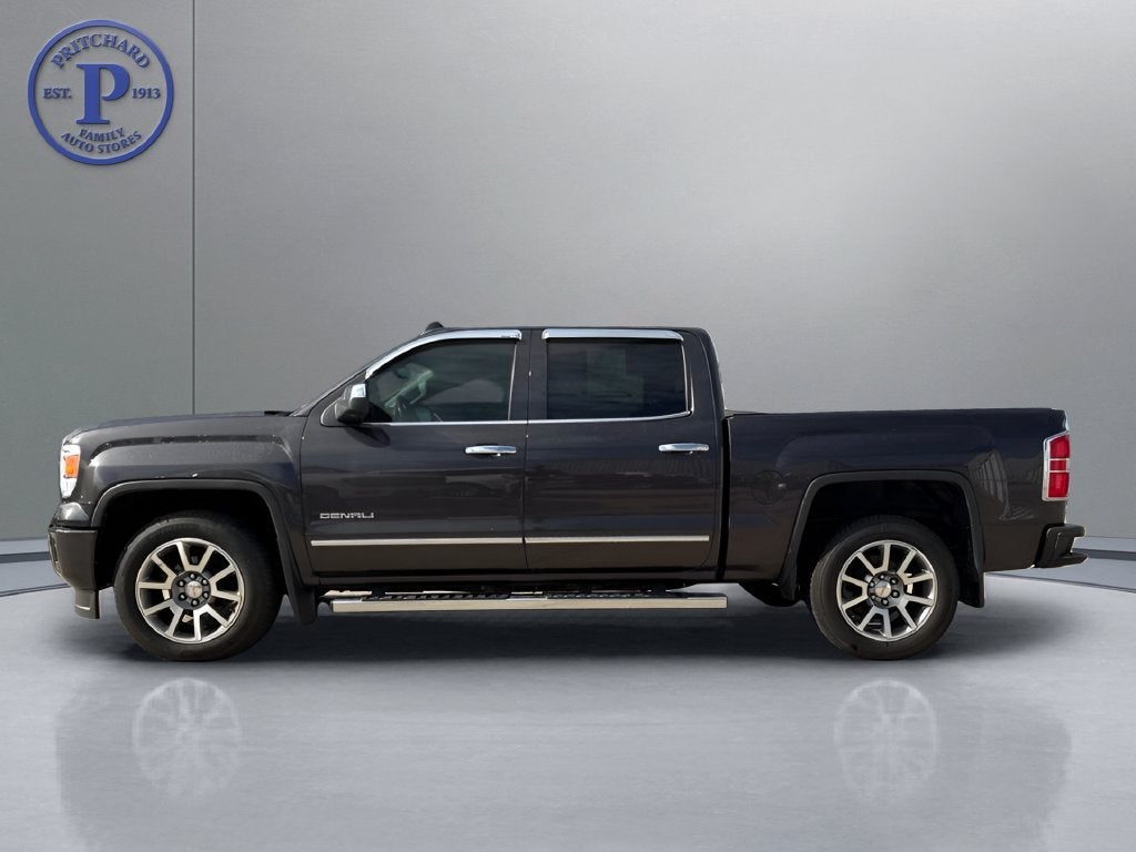 2015 GMC Sierra 1500 Denali