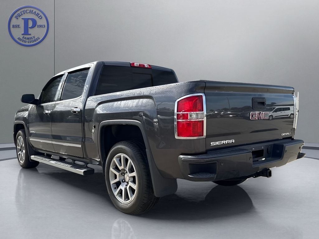 2015 GMC Sierra 1500 Denali