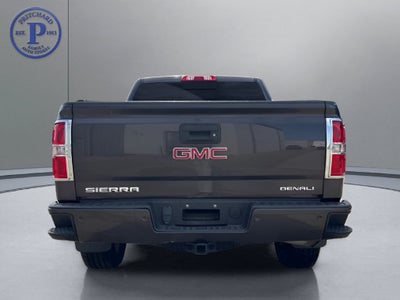 2015 GMC Sierra 1500 Denali