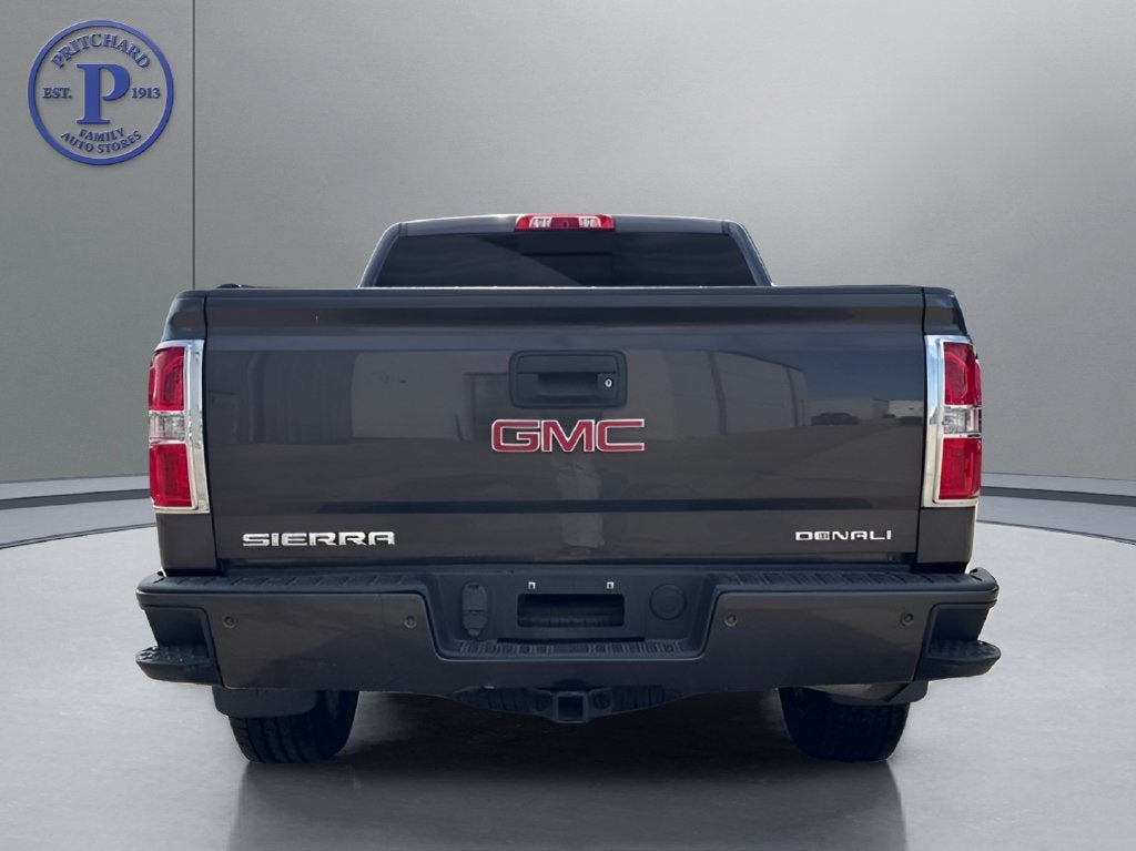 2015 GMC Sierra 1500 Denali