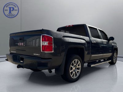 2015 GMC Sierra 1500 Denali