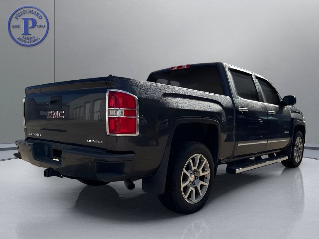 2015 GMC Sierra 1500 Denali