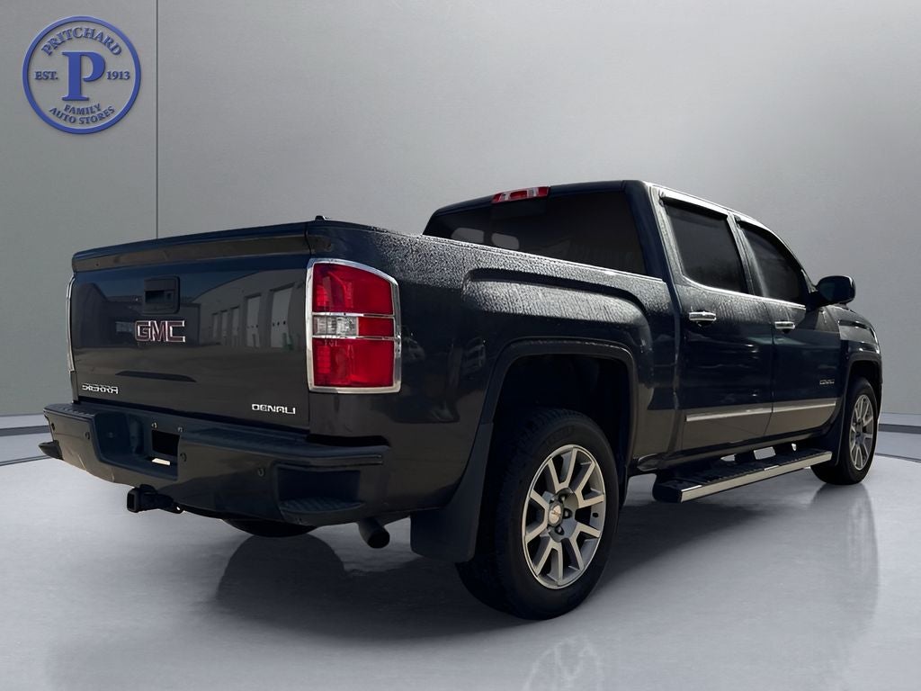 2015 GMC Sierra 1500 Denali