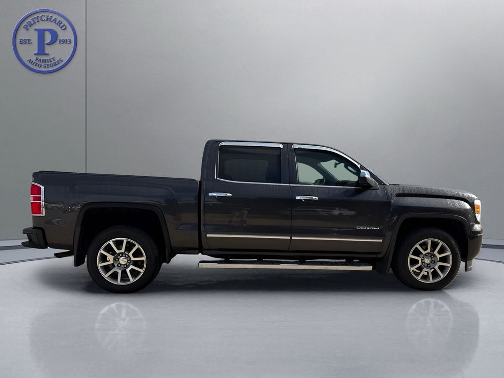 2015 GMC Sierra 1500 Denali
