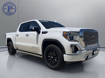 2022 GMC Sierra 1500 Limited Denali