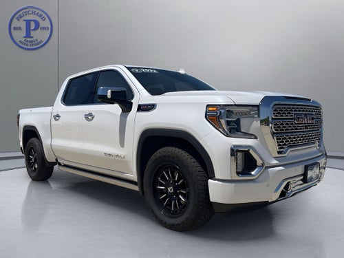 2022 GMC Sierra 1500 Limited Denali