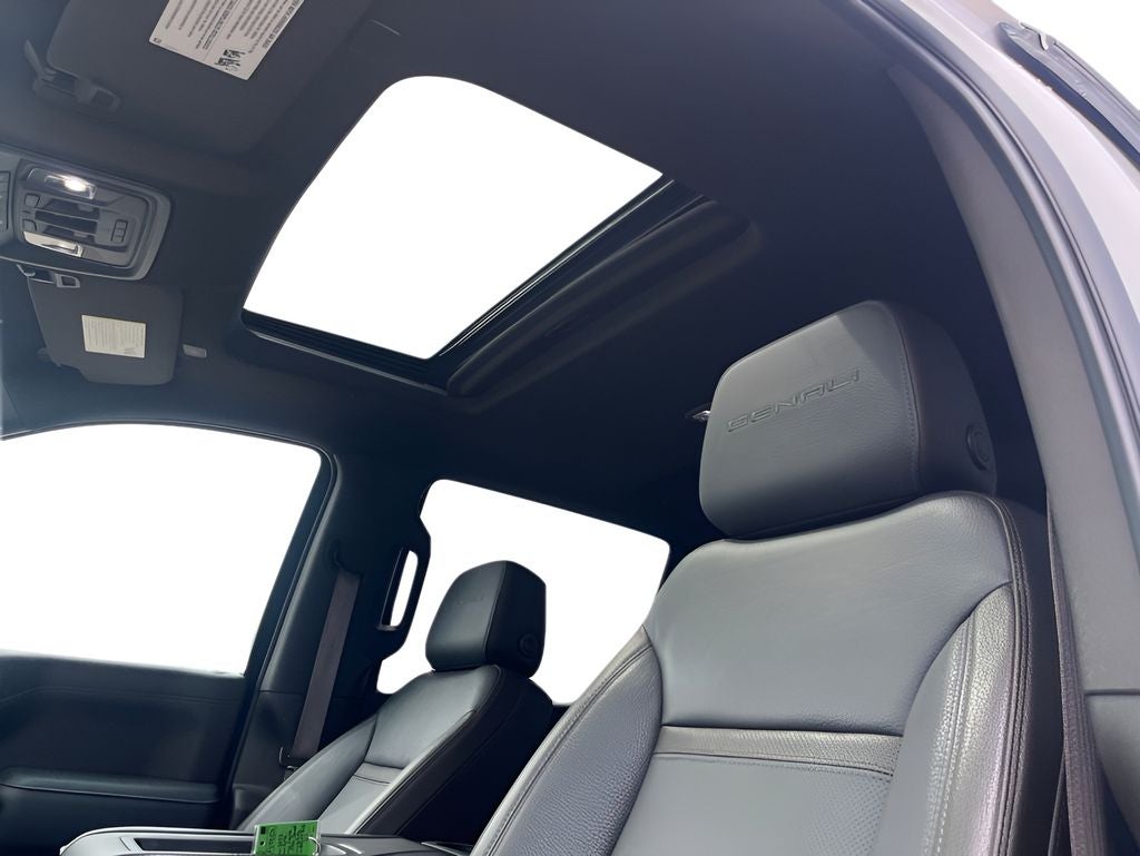 2022 GMC Sierra 1500 Limited Denali