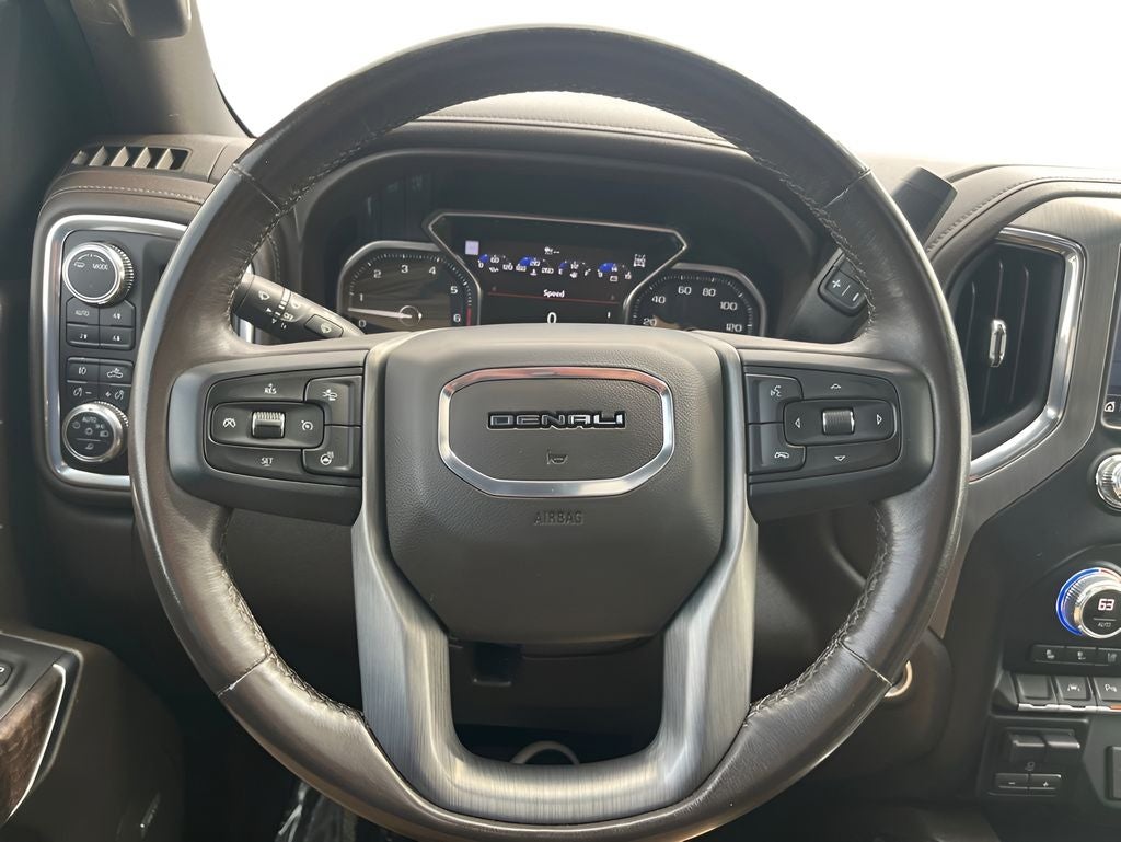 2022 GMC Sierra 1500 Limited Denali