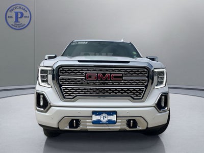 2022 GMC Sierra 1500 Limited Denali