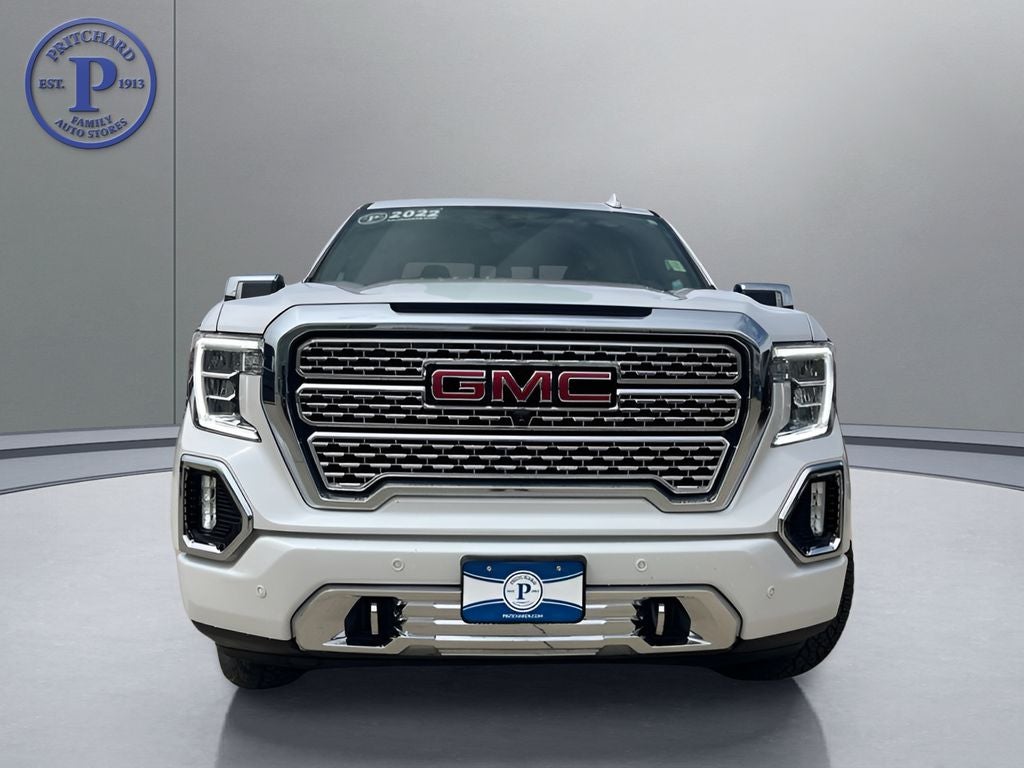 2022 GMC Sierra 1500 Limited Denali