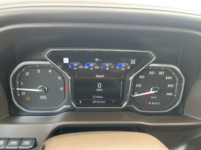 2022 GMC Sierra 1500 Limited Denali