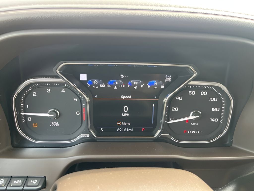2022 GMC Sierra 1500 Limited Denali
