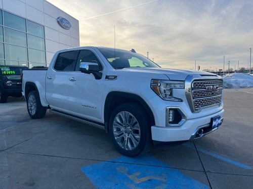 2021 GMC Sierra 1500 Denali