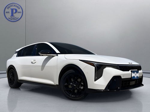 2026 Kia K4 GT-Line Turbo