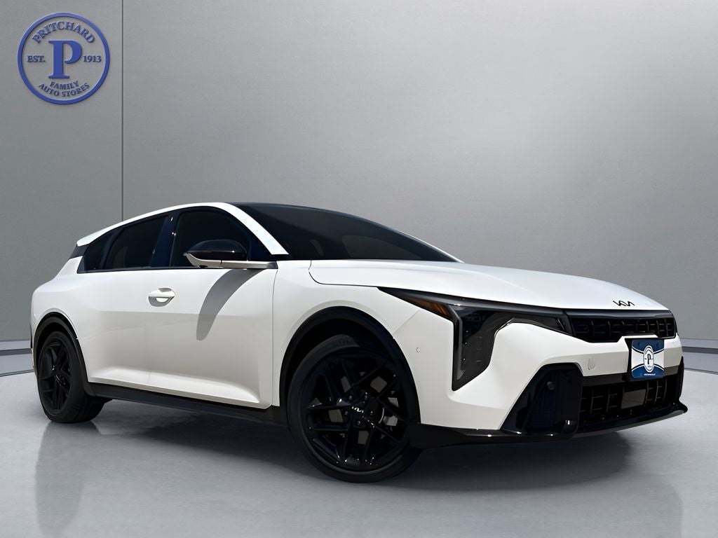 2026 Kia K4 GT-Line Turbo