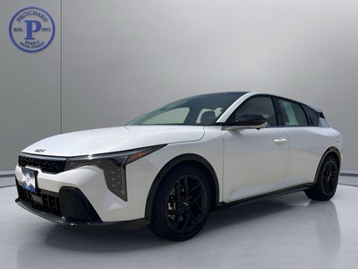 2026 Kia K4 GT-Line Turbo