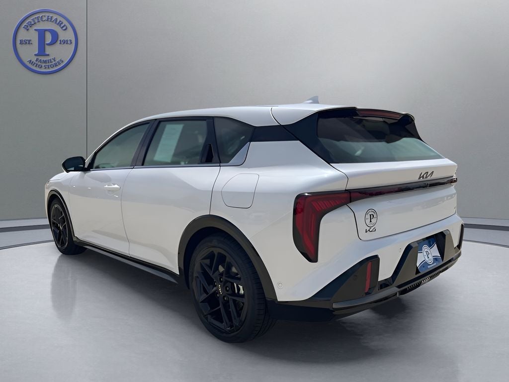 2026 Kia K4 GT-Line Turbo