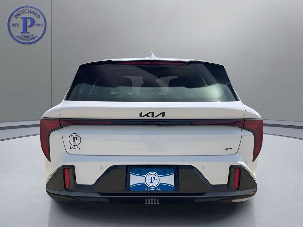 2026 Kia K4 GT-Line Turbo