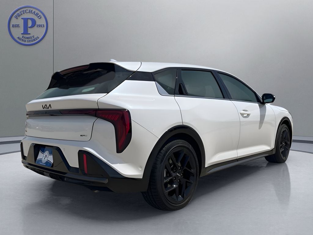 2026 Kia K4 GT-Line Turbo