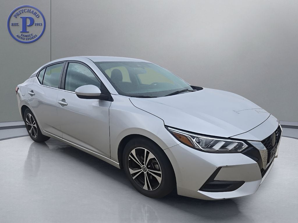 2022 Nissan Sentra