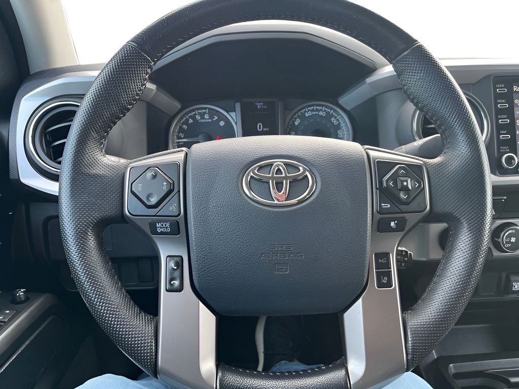 2020 Toyota Tacoma SR5 V6