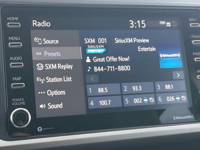 2020 Toyota Tacoma SR5 V6