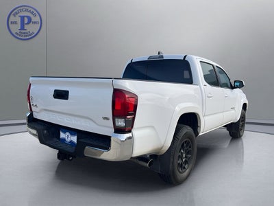 2020 Toyota Tacoma SR5 V6