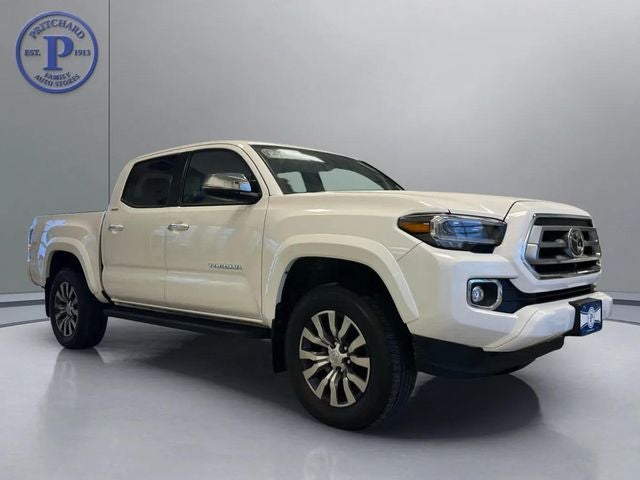 2023 Toyota Tacoma Limited V6