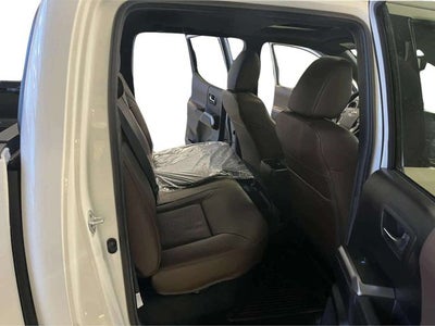 2023 Toyota Tacoma Limited V6